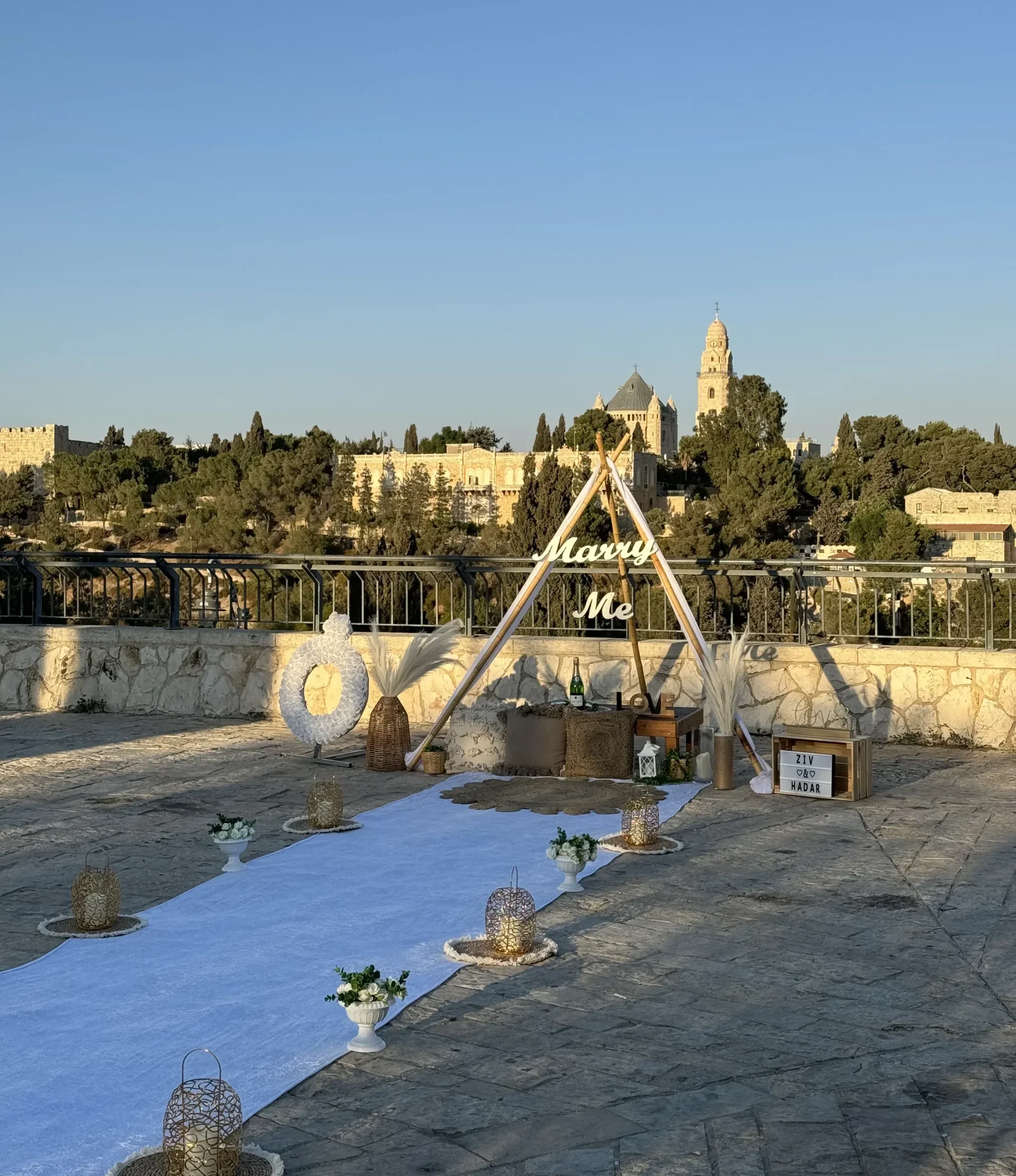 הצעת נישואין כפרית: המדריך המלא להפקה טבעית ומרגשת